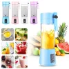 Portable USB Juicer Blender – যেখানেই যান, স্বাস্থ্য নিয়ে যান!